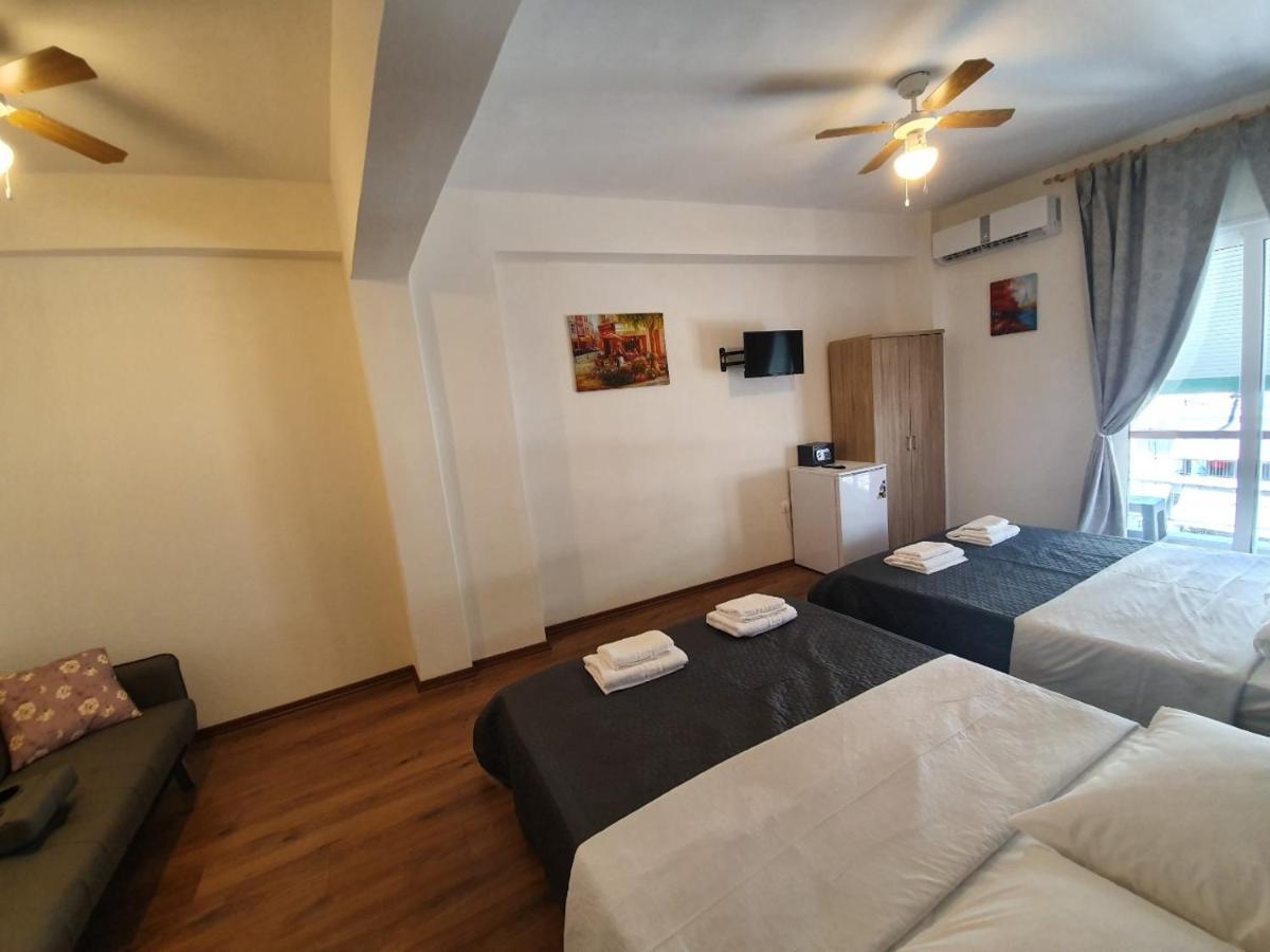 Athens Center Rooms Dış mekan fotoğraf