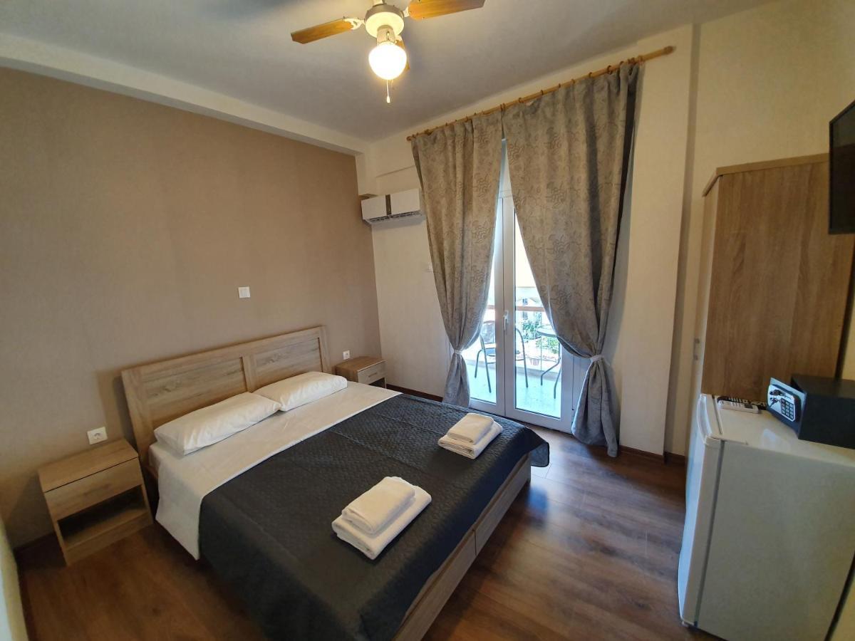 Athens Center Rooms Dış mekan fotoğraf