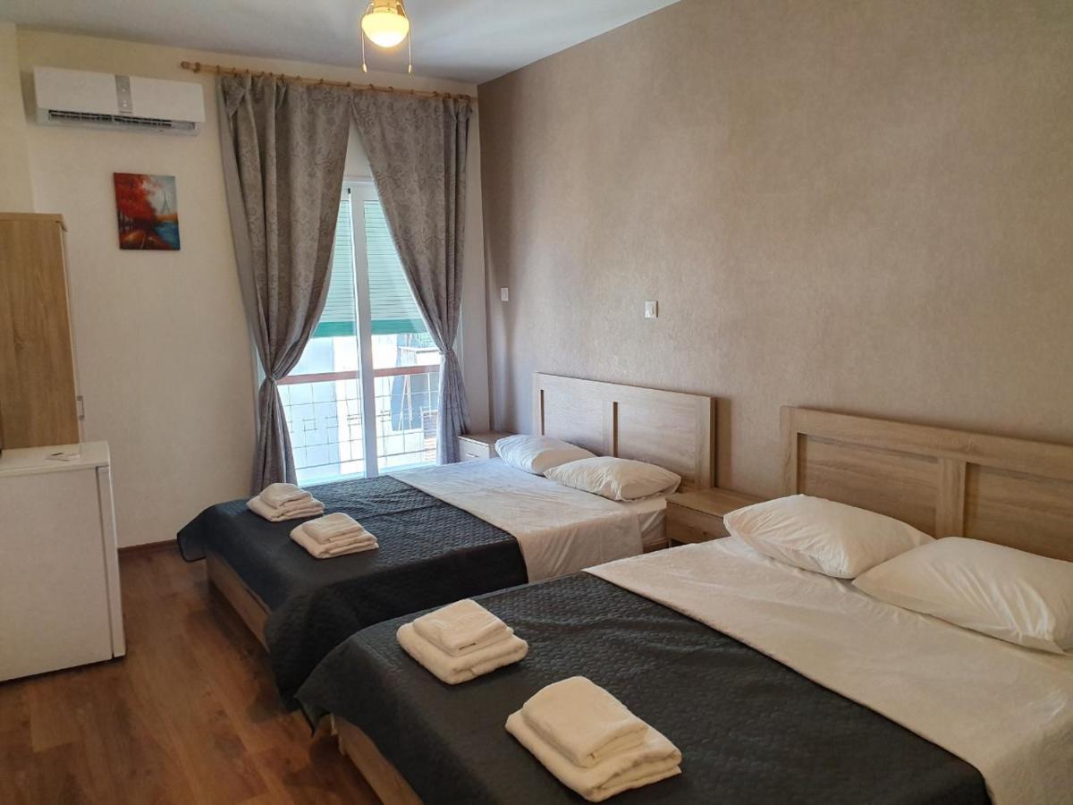 Athens Center Rooms Dış mekan fotoğraf