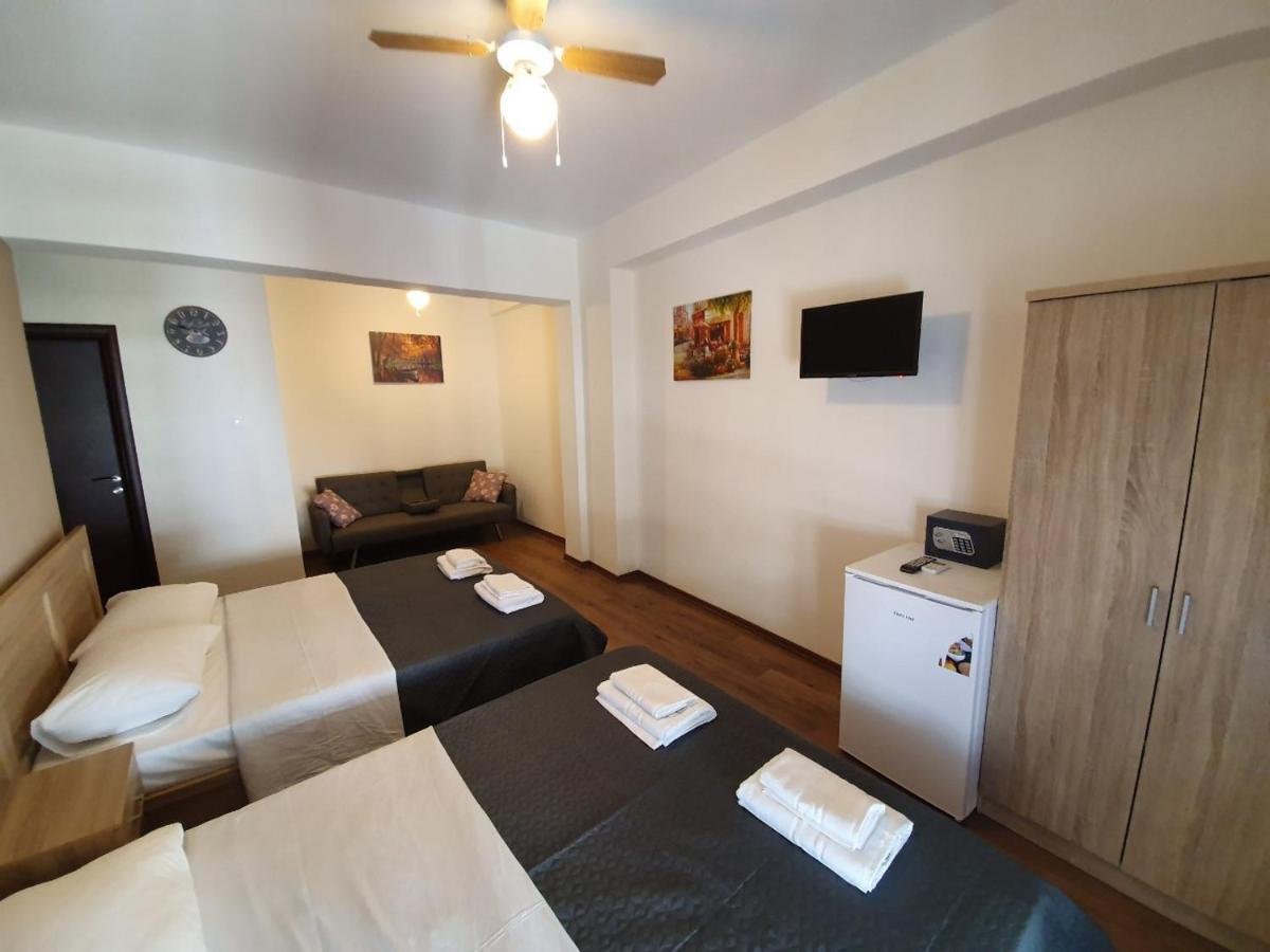 Athens Center Rooms Dış mekan fotoğraf