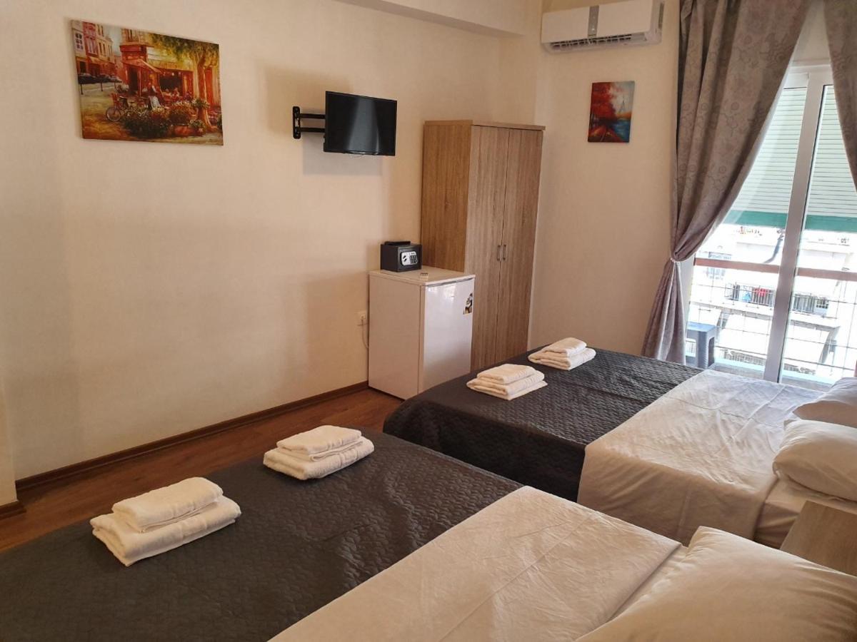 Athens Center Rooms Dış mekan fotoğraf