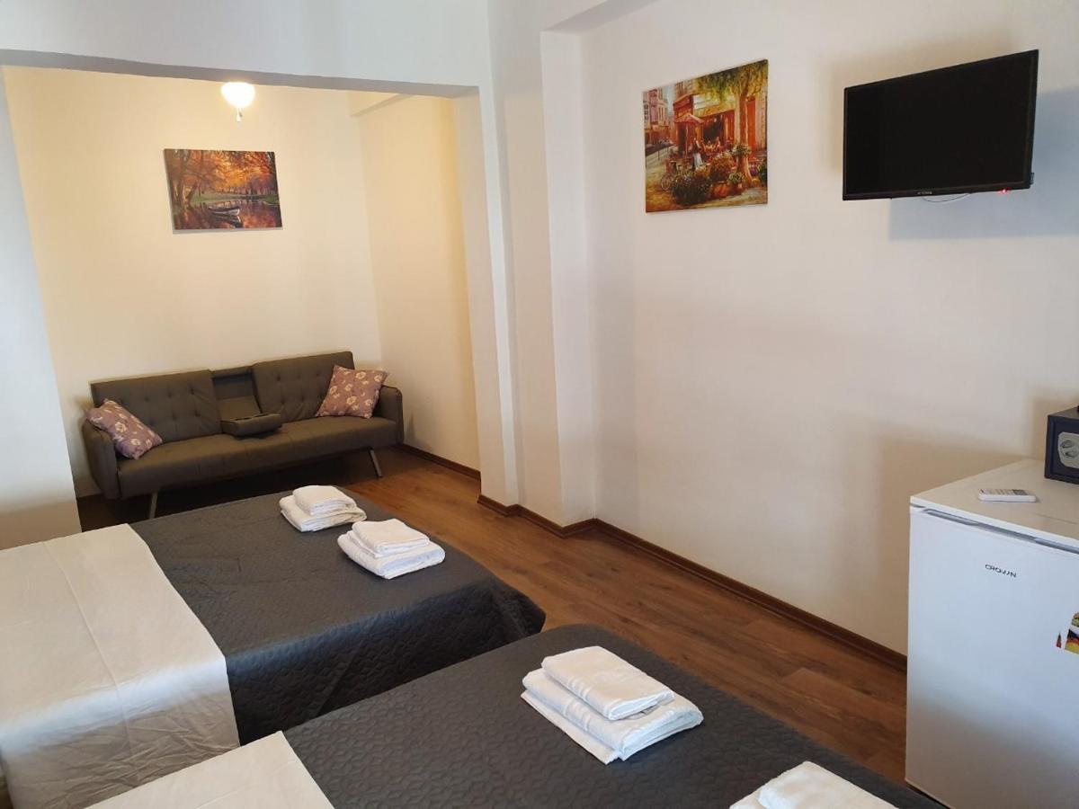 Athens Center Rooms Dış mekan fotoğraf
