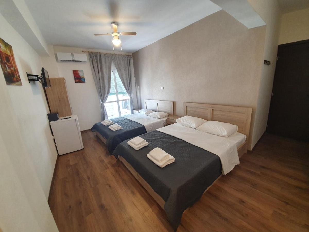 Athens Center Rooms Dış mekan fotoğraf
