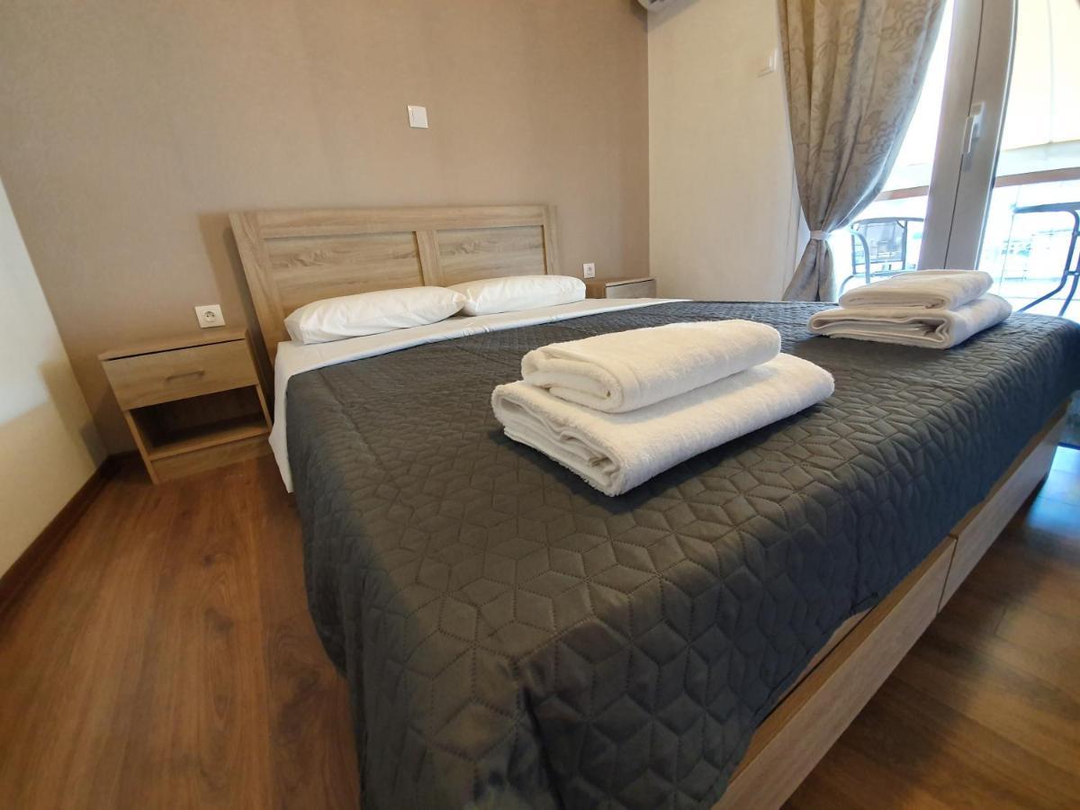 Athens Center Rooms Dış mekan fotoğraf