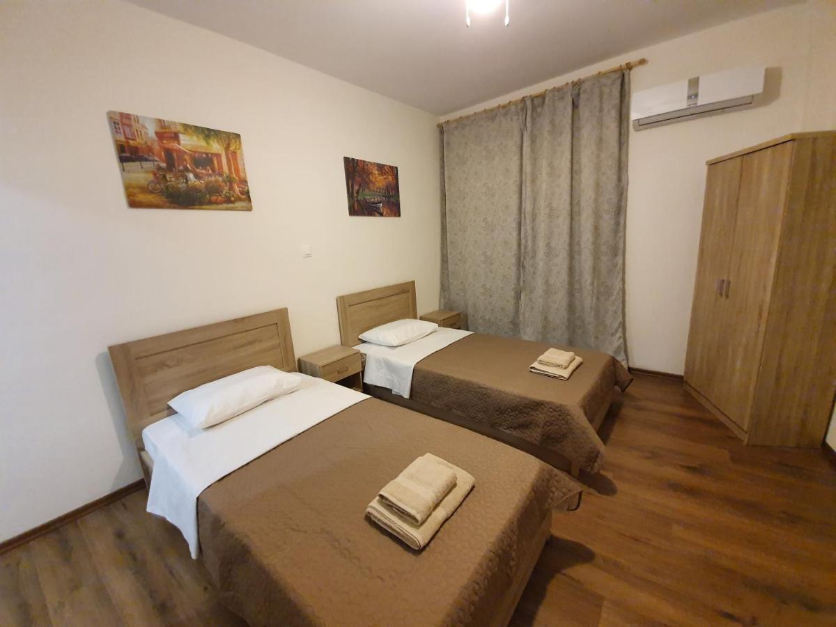 Athens Center Rooms Dış mekan fotoğraf
