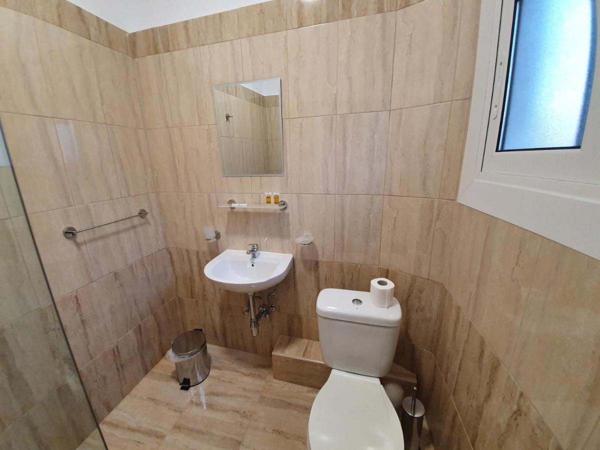 Athens Center Rooms Dış mekan fotoğraf