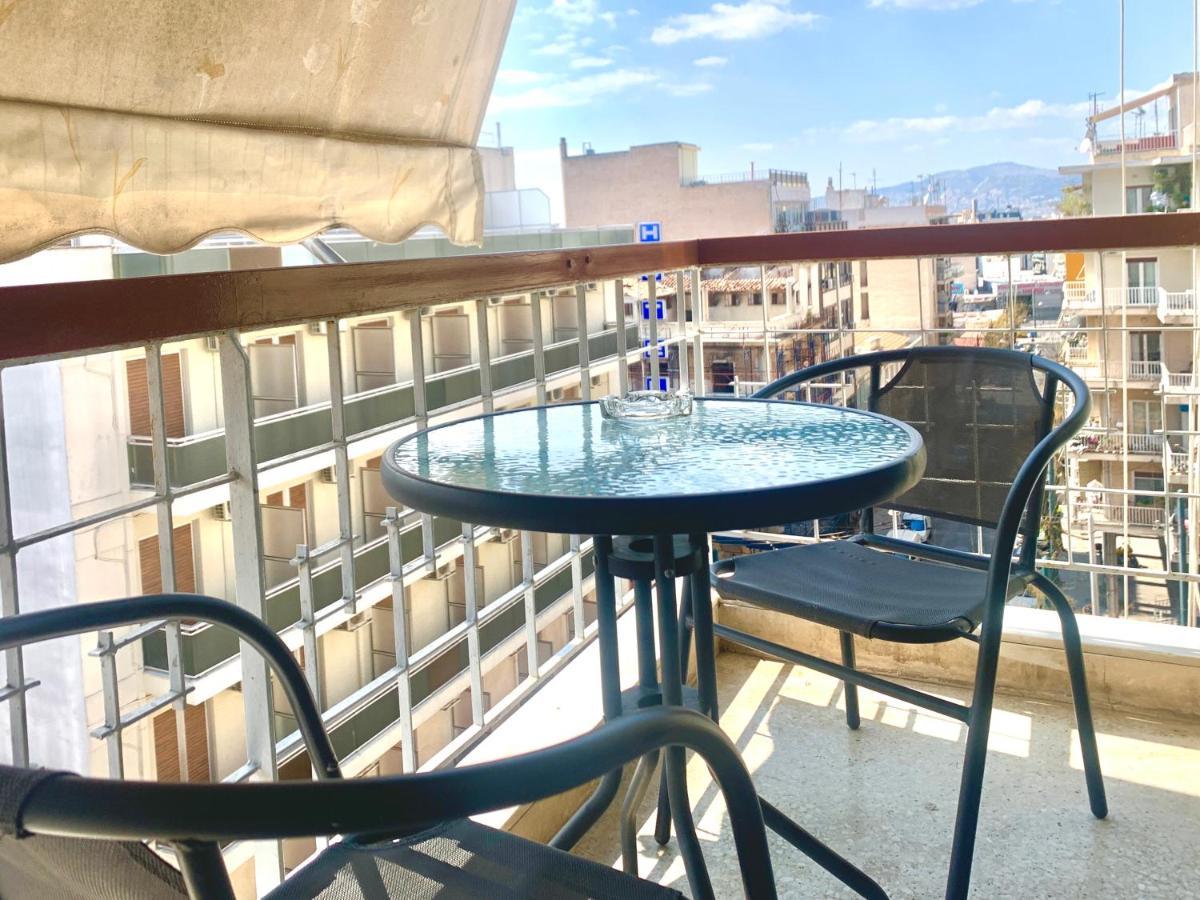 Athens Center Rooms Dış mekan fotoğraf